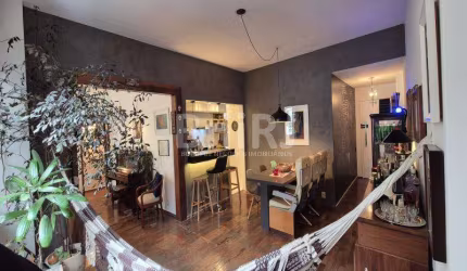 Apartamento com 02 dormitórios e 01 vaga, à venda, 96 m² por R$ 1.560.000,00 - Lagoa - Rio de Janeiro/RJ