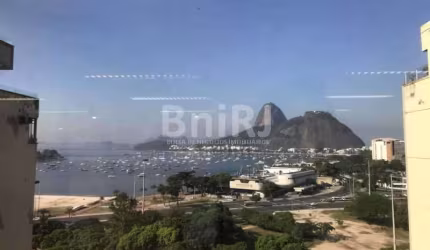 Andar corrido vista Pão de Açúcar