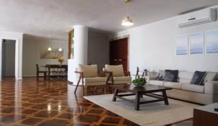 Apartamento com 4 dormitórios à venda, 250 m² por R$ 4.200.000,00 - Ipanema - Rio de Janeiro/RJ