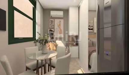 Bairro Peixoto Studio Reformado Pronto Para Morar
