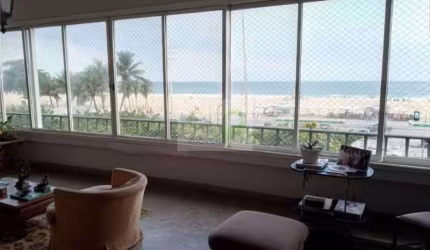 Apartamento com 4 dormitórios à venda, 353 m² por R$ 4.140.000,00 - Copacabana - Rio de Janeiro/RJ