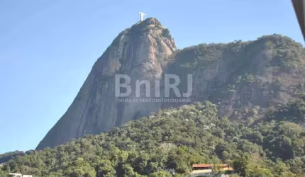 2 quartos no Humaitá - vista livre