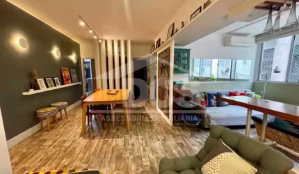 JARDIM BOTÂNICO -  Oportunidade Imperdível! Lindo Apartamento Reformado!