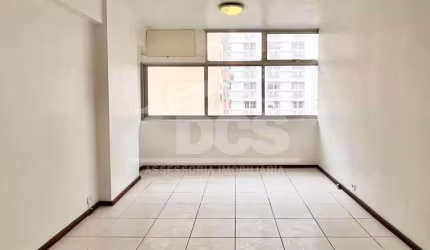 Oportunidade de sala comercial com vaga em Copacabana!