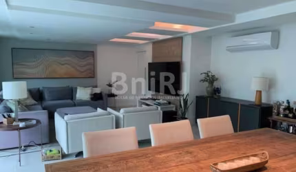 Cobertura Duplex - Jardim Oceânico- 330m2- Rua Fernando Nogueira de Souza
