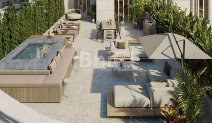 Apartamento Garden com 2 Suítes