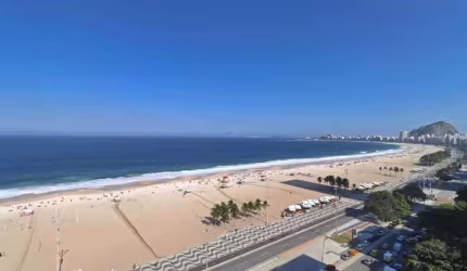SENSACIONAL cobertura DUPLEX VISTAO MAR,VEJA O VIDEO