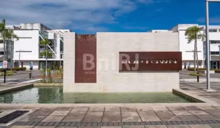 Uptown Barra - 2.500 m2 lineares (disponibilidade de uma área de mais 2.500m2, totalizando 5.000m2