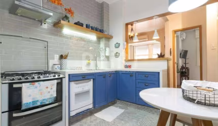 Apartamento com 3 dormitórios à venda, 100 m² por R$ 1.300.000,00 - Copacabana - Rio de Janeiro/RJ