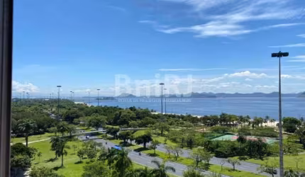 Vista espetacular na Praia do Flamengo