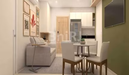 Bairro Peixoto Quarto e Sala Garden Reformado Pronto Para Morar