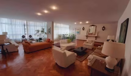 Apartamento com 4 dormitórios à venda, 280 m² por R$ 2.800.000,00 - Ipanema - Rio de Janeiro/RJ