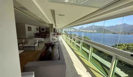 Apartamento à venda, 260m² - Lagoa
