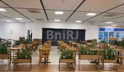 Loja praça de alimentação Barra Square Shopping Center