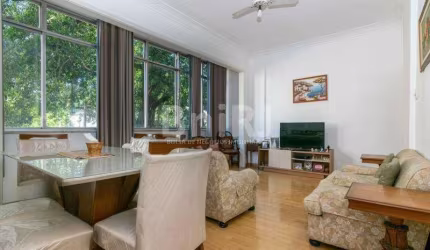 Apartamento com 3 dormitórios à venda, 95 m² por R$ 850.000,00 - Laranjeiras - Rio de Janeiro/RJ
