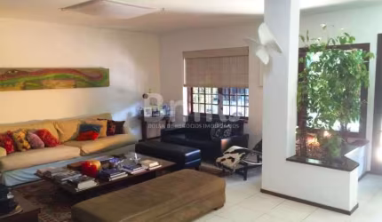 CASA DOS SONHOS À VENDA COM 4 QUARTOS EM LOCAL PRIVILEGIADO NA GÁVEA