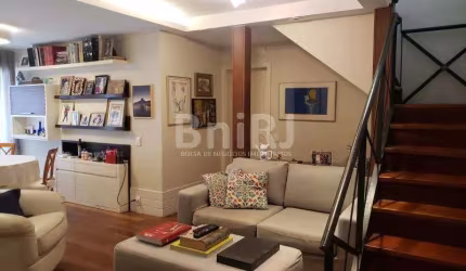 Cobertura Duplex na Rua das Acácias, Gávea - Localização privilegiada, Conforto e Qualidade de Vida - Entrar e morar