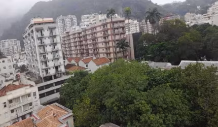 Apartamento com 2 dormitórios à venda, 70 m² por R$ 890.000,00 - Botafogo - Rio de Janeiro/RJ
