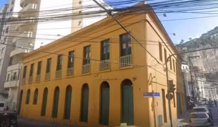 Casa Histórica reformada, 1500 m² - venda por R$ 11.000.000 ou aluguel por R$ 35.000/mês - Catete - Rio de Janeiro/RJ