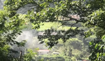 4 lotes adjacentes no Vale das Videiras