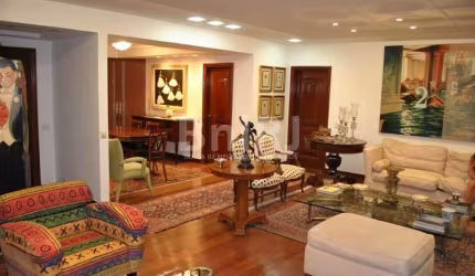 Apartamento 4 quartos em Ipanema - Nascimento Silva