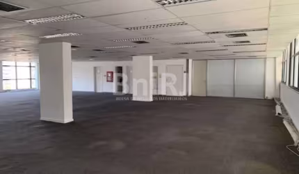 Andar corrido com 700m2 para Alugar - Rua Dezenove de Fevereiro, Botafogo, Rio de Janeiro