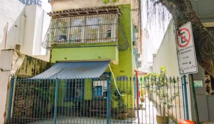 Casa com 10 dormitórios à venda, 251 m² por R$ 2.000.000,00 - Botafogo - Rio de Janeiro/RJ