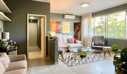 LAGOA - Excelente apartamento com linda vista