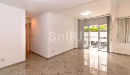 BANDEIRA DE MELLO VENDE GÁVEA JUNTINHO AO SHOPPING SALÃO E DOIS QUARTOS. VENHA CONHECER