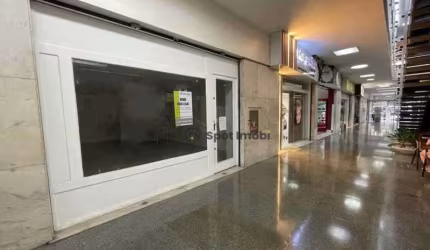 Venda! Loja de galeria na Visconde de Pirajá com 1 vaga! 40 m2. Entre Farme e Teixeira de Melo. Pertinho metrô General Osório!