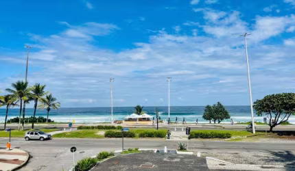 Excelente oportunidade na praia da Barras da Tijuca!