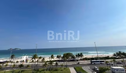 Cobertura frontal mar