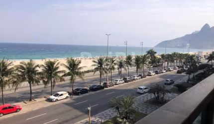 Apartamento frontal mar