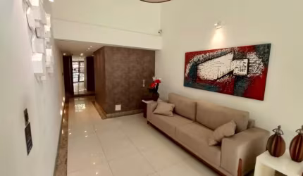 Excelente oportunidade apartamento quarto e sala com vaga de garagem
