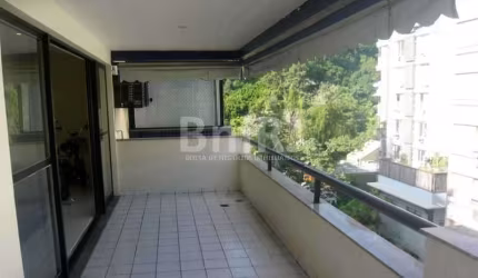 ÓTIMA COBERTURA NA GÁVEA