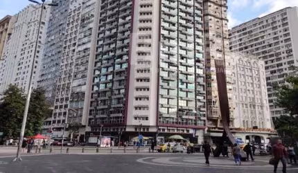 Apartamento com Localização Privilegiada no Coração do Centro do Rio