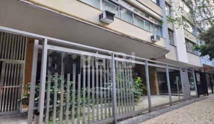 Copacabana-Rua Souza Lima- 4 quartos- 350m2