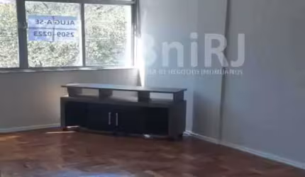 Grajaú - Excelente apartamento de 2 quartos