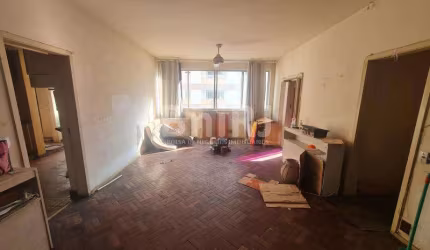 Apartamento de 3 quartos com vaga e infra completa em Copacabana.