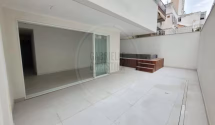 APARTAMENTO UPGARDEN DE 184 M², 3 QUARTOS - IPANEMA