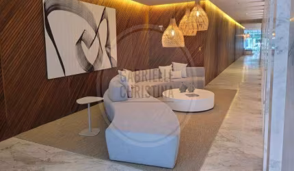 APARTAMENTO DE 3 QUARTOS RECÉM ENTREGUE - 125 m² em IPANEMA