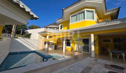 Casa Duplex à Venda  Condomínio Vargem Pequena, Rio de Janeiro
