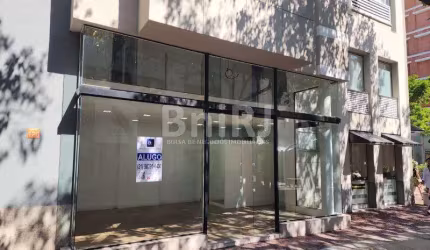Av. das Américas- Downtown- loja externa 75m2