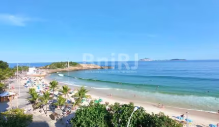 Apartamento frontal mar