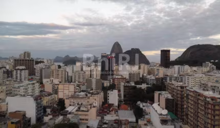 COBERTURA BOTAFOGO COM VISTA DESLUMBRANTE