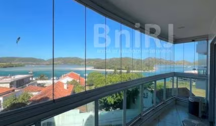 Lindo apartamento com vista privilegiada no Bairro Passagem
