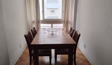Apartamento Anita Garibaldi - 3 Quartos, Portaria 24h, Completo e Bem Localizado