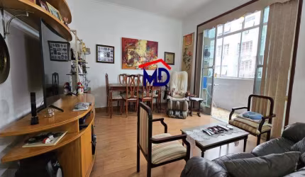 Flamengo, 3 quartos sendo 1 suite, sala com jardim de inverno, proximo Metrô