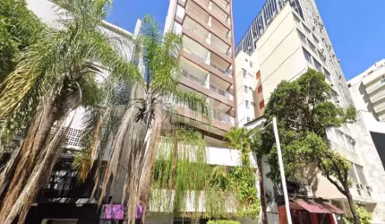Apartamento 1 quarto em Botafogo com vaga de garagem