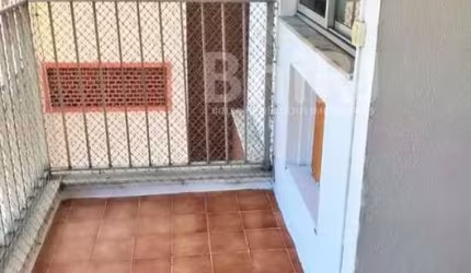 Apartamento 1 quarto em Botafogo com vaga de garagem